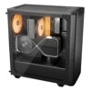 be quiet! Pure Base 501 DX Black Midi Tower