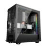 be quiet! Pure Base 501 DX Black Midi Tower