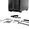 be quiet! Pure Base 501 DX Black Midi Tower