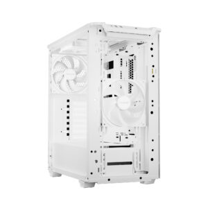be quiet! Pure Base 501 DX White Midi Tower be quiet! Pure Base 501 DX White Midi Tower