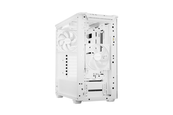 be quiet! Pure Base 501 DX White Midi Tower