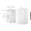 be quiet! Pure Base 501 DX White Midi Tower