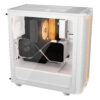 be quiet! Pure Base 501 DX White Midi Tower