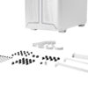 be quiet! Pure Base 501 DX White Midi Tower