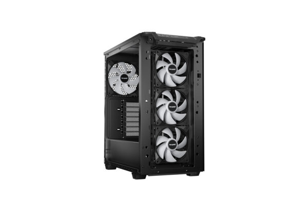 be quiet! Pure Base 501 LX Black Midi Tower