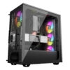 be quiet! Pure Base 501 LX Black Midi Tower
