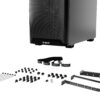 be quiet! Pure Base 501 LX Black Midi Tower