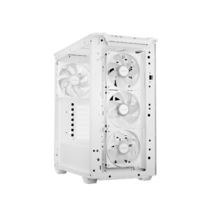 be quiet! Pure Base 501 LX White Midi Tower be quiet! Pure Base 501 LX White Midi Tower