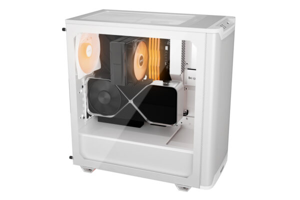 be quiet! Pure Base 501 LX White Midi Tower