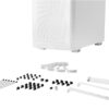 be quiet! Pure Base 501 LX White Midi Tower