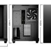 be quiet! Light Base 500 Midi Tower Black