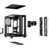 be quiet! Light Base 500 Midi Tower Black