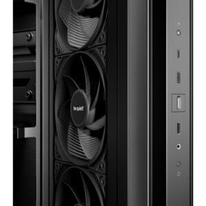 be quiet! Light Base 500 Midi Tower Black be quiet! Light Base 500 Midi Tower Black