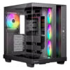 be quiet! Light Base 500 LX Black Midi Tower be quiet! LIGHT BASE 600 LX White Midi Tower