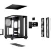 be quiet! Light Base 500 LX Black Midi Tower