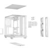 be quiet! Light Base 500 LX White Midi Tower