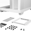 be quiet! Light Base 500 LX White Midi Tower