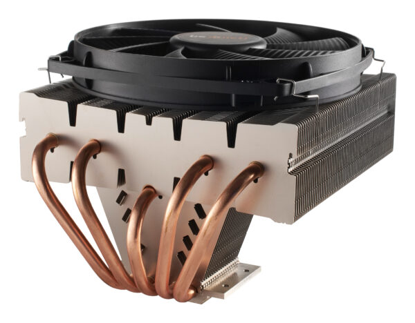 be quiet! Shadow Rock TF 2 Processor Cooler 13.5 cm Black, Copper, be quiet! Shadow Rock TF 2 Processor Cooler 13.5 cm Black, Copper,