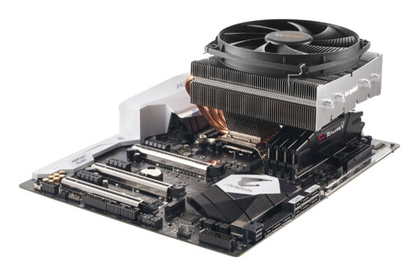 be quiet! Shadow Rock TF 2 Processor Cooler 13.5 cm Black, Copper, be quiet! Shadow Rock TF 2 Processor Cooler 13.5 cm Black, Copper,