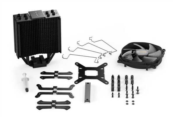 be quiet! Dark Rock Slim CPU Cooler