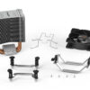 be quiet! PURE ROCK SLIM 2 Processor Cooler 9.2 cm Silver 1 pc(s)