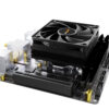 be quiet! Pure Rock LP Motherboard Air cooler 9.2 cm Black 1 pc(s) be quiet! Pure Rock LP Motherboard Air cooler 9.2 cm Black 1 pc(s)