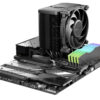 be quiet! DARK ROCK 5 Processor Air cooler 12 cm Black 1 pc(s)