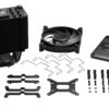 be quiet! DARK ROCK 5 Processor Air cooler 12 cm Black 1 pc(s)