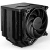 be quiet! Dark Rock Pro 5 Processor Air cooler 120/135 mm Black 1