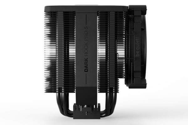 be quiet! Dark Rock Pro 5 Processor Air cooler 120/135 mm Black 1