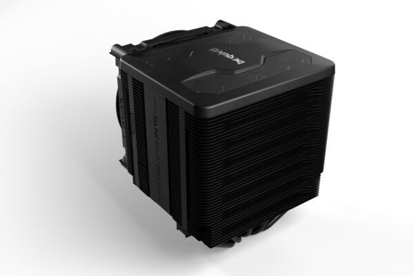 be quiet! Dark Rock Pro 5 Processor Air cooler 120/135 mm Black 1