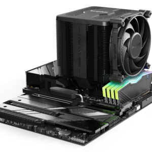 be quiet! Dark Rock Pro 5 Processor Air cooler 120/135 mm Black 1 be quiet! Dark Rock Pro 5 Processor Air cooler 120/135 mm Black 1