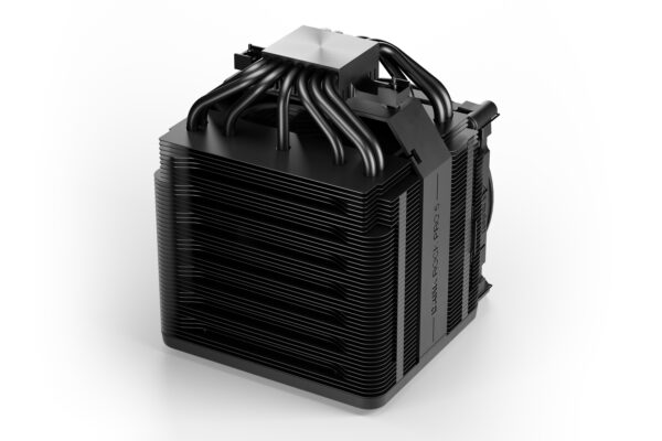 be quiet! Dark Rock Pro 5 Processor Air cooler 120/135 mm Black 1