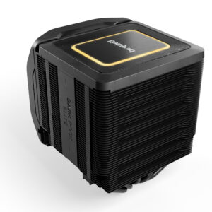 be quiet! Dark Rock Elite Processor Air cooler 13.5 cm Black 1 pc(s) be quiet! Dark Rock Elite Processor Air cooler 13.5 cm Black 1 pc(s)