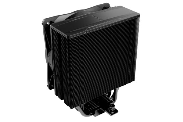 be quiet! Pure Rock 3 Black Processor Air cooler 12 cm 1 pc(s) be quiet! Pure Rock 3 Black Processor Air cooler 12 cm 1 pc(s)