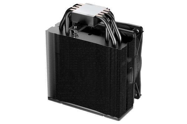 be quiet! Pure Rock 3 Black Processor Air cooler 12 cm 1 pc(s) be quiet! Pure Rock 3 Black Processor Air cooler 12 cm 1 pc(s)