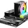 be quiet! Pure Rock 3 LX Processor Air cooler 12 cm Black 1 pc(s)