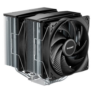 be quiet! Pure Rock Pro 3 Processor Air cooler 12 cm Silver 1 pc(s) be quiet! Pure Rock Pro 3 Processor Air cooler 12 cm Silver 1 pc(s)