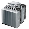 be quiet! Pure Rock Pro 3 Processor Air cooler 12 cm Silver 1 pc(s)