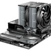 be quiet! Pure Rock Pro 3 Processor Air cooler 12 cm Silver 1 pc(s)