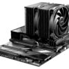 be quiet! Pure Rock Pro 3 Black Processor Air cooler 12 cm 1 pc(s)