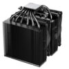 be quiet! Pure Rock Pro 3 LX Black Processor Air cooler 12 cm 1 pc(s)