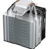 be quiet! Pure Rock Slim 3 Processor Air cooler 10 cm Silver 1 pc(s) be quiet! Pure Rock Slim 3 Processor Air cooler 10 cm Silver 1 pc(s)