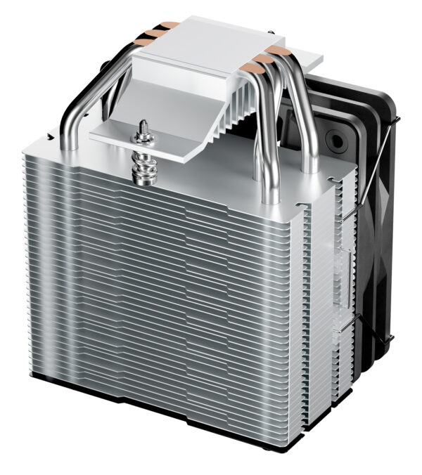 be quiet! Pure Rock Slim 3 Processor Air cooler 10 cm Silver 1 pc(s) be quiet! Pure Rock Slim 3 Processor Air cooler 10 cm Silver 1 pc(s)