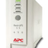 APC Back-UPS BK650EI - 650VA, 4x C13 output, USB APC Back-UPS BK650EI - 650VA, 4x C13 output, USB