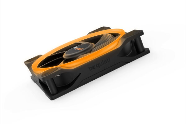 be quiet! Light Wings 120mm ARGB PWM Fan Black be quiet! Light Wings 120mm ARGB PWM Fan Black