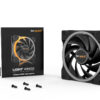 be quiet! Light Wings 120mm ARGB PWM High Speed Fan Black be quiet! Light Wings 120mm ARGB PWM High Speed Fan Black