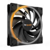be quiet! Light Wings 140mm ARGB PWM High Speed Fan Black be quiet! Light Wings 140mm ARGB PWM High Speed Fan Black
