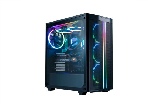 be quiet! Light Wings 140mm ARGB PWM High Speed Fan Black be quiet! Light Wings 140mm ARGB PWM High Speed Fan Black