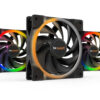 be quiet! Light Wings 120mm ARGB PWM High Speed Fan Black 3 Pack be quiet! Light Wings 120mm ARGB PWM High Speed Fan Black 3 Pack